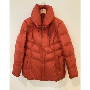 Andrew Marc down puffer  jacket size large